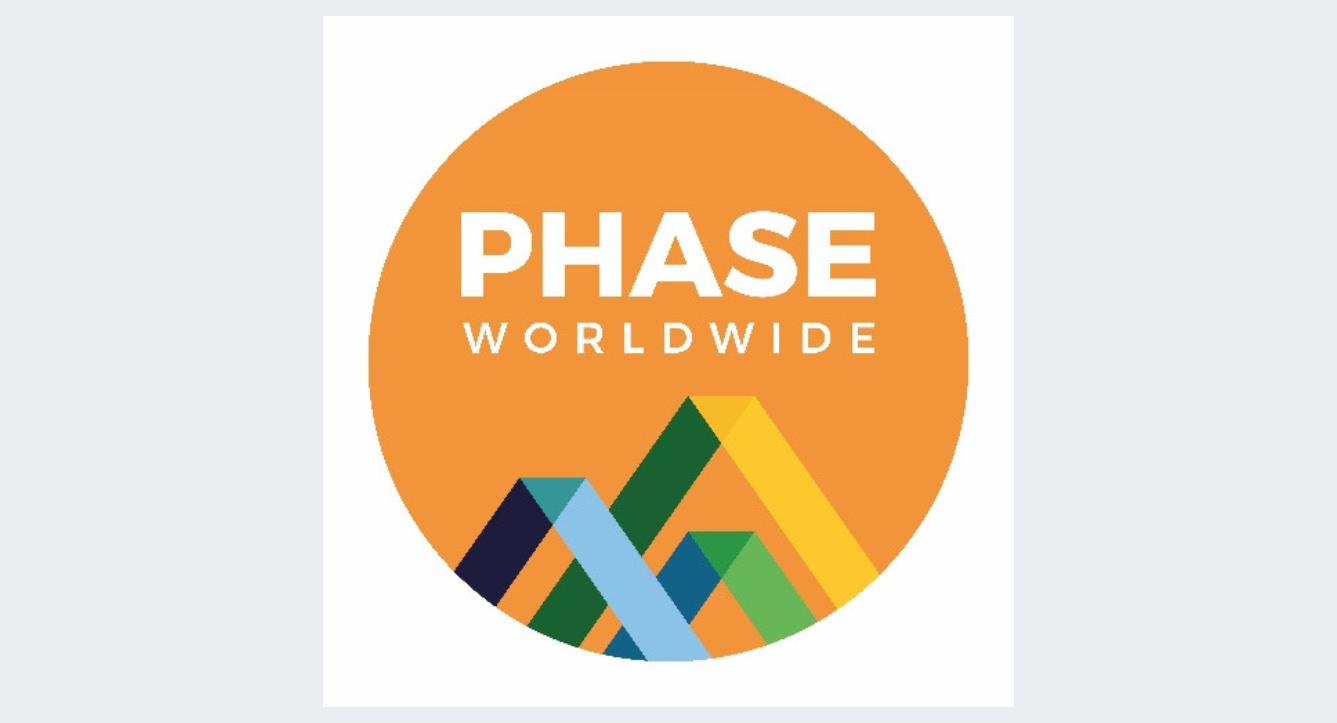 Phase Worldwide (practical Help Achieving Self Empowerment Worldwide) logo